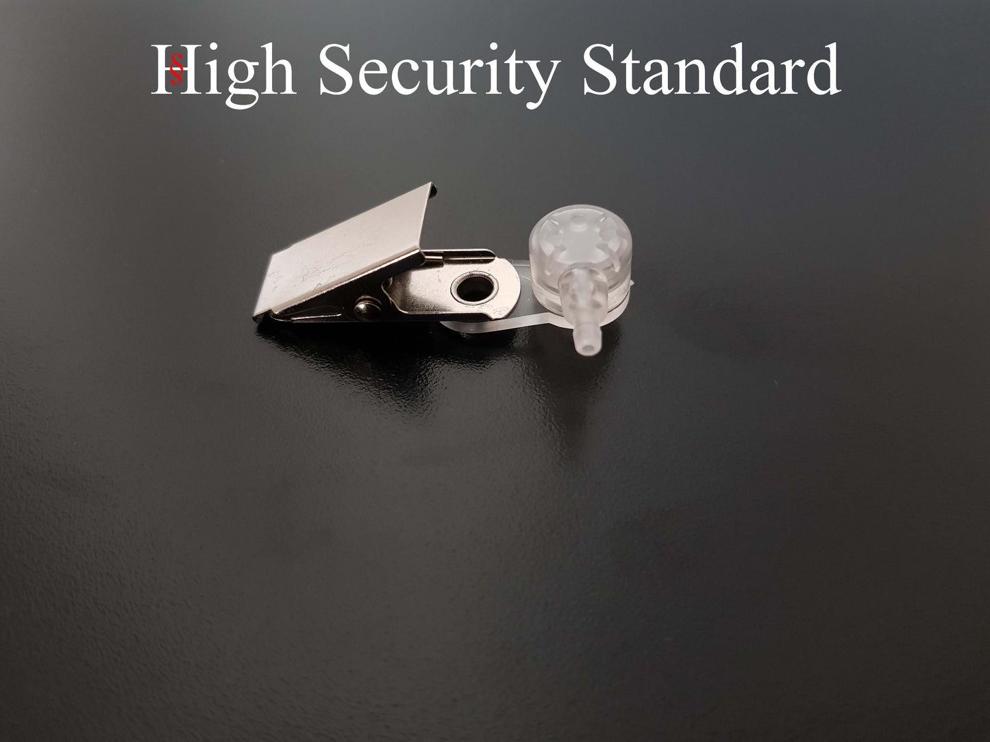 Security Headset 2Pin für Kenwood, Baofeng, Pofung