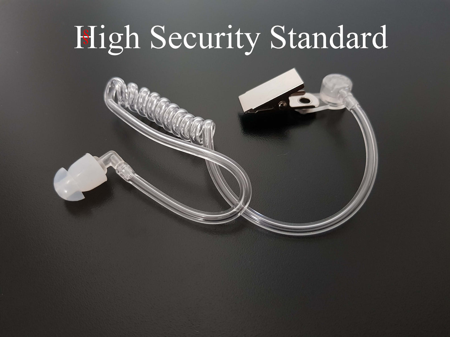 Security Headset 2Pin für Kenwood, Baofeng, Pofung